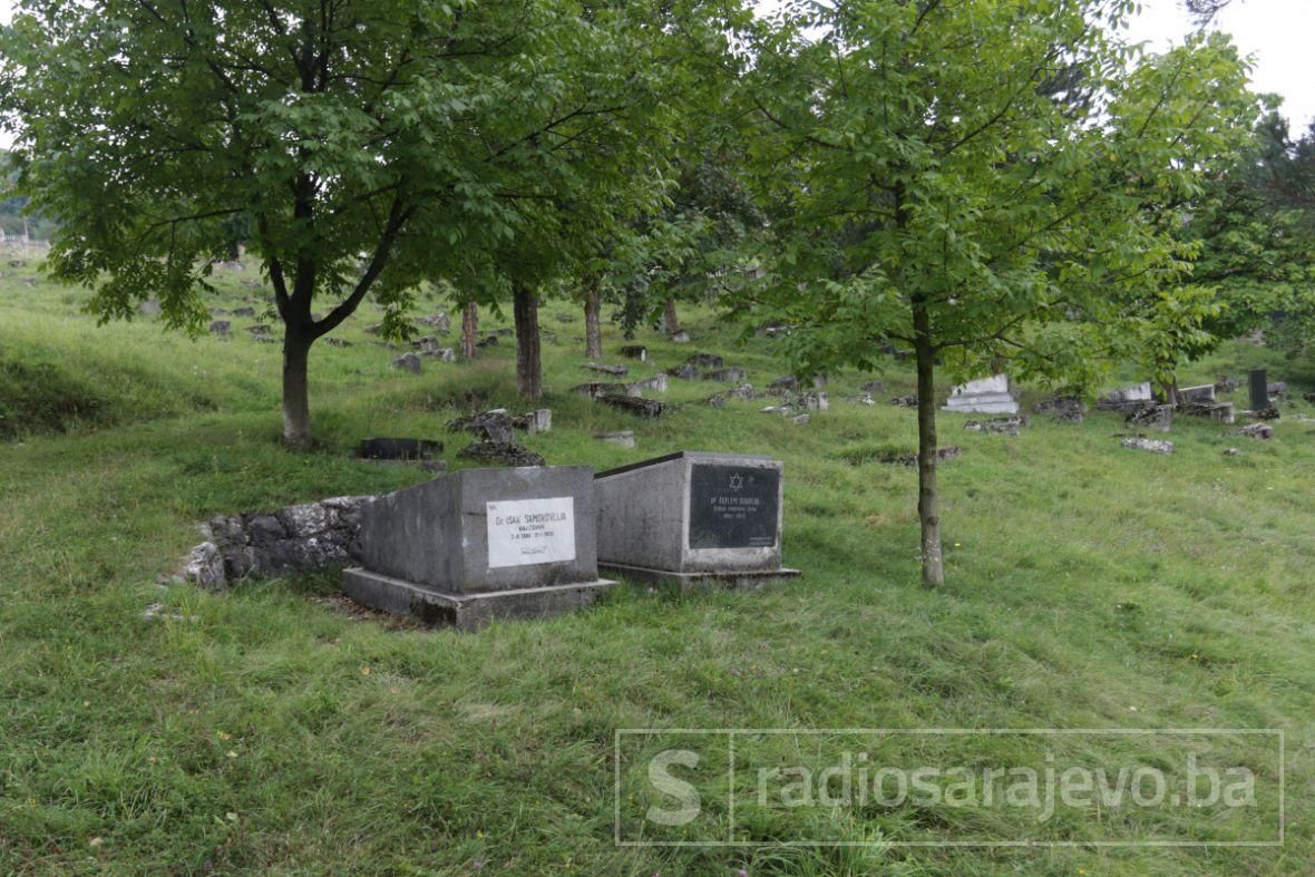 Grob Isaka Samokovlije - undefined