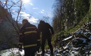 Foto: GSS Jablanica / S akcije spašavanja 