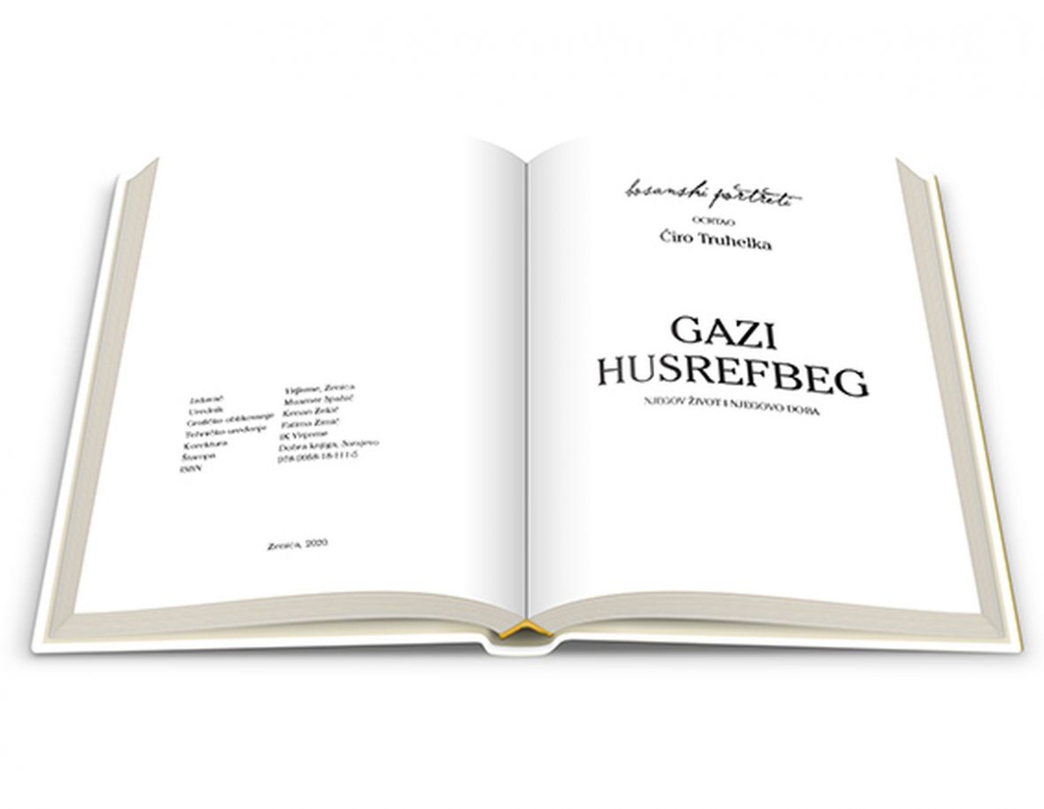 Gazi Husrefbeg - undefined