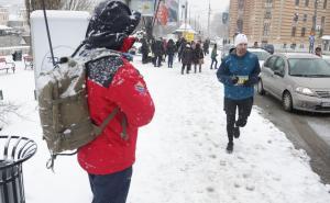 Foto: Dž. K. / Radiosarajevo.ba / Treći Unusual marathon 