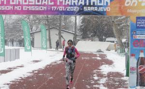 Foto: Dž. K. / Radiosarajevo.ba / Završen Unusual Marathon