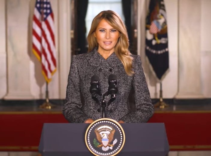 Melania Trump