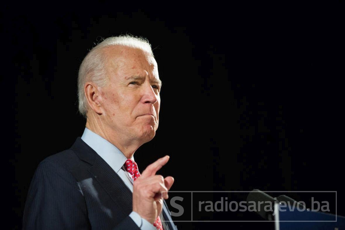 Foto: Arhiv/Radiosarajevo.ba/Joe Biden, predsjednik SAD