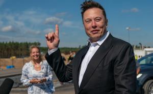 Foto: EPA-EFE / Elon Musk