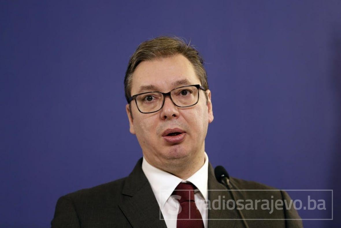 Foto: EPA-EFE/Aleksandar Vučić