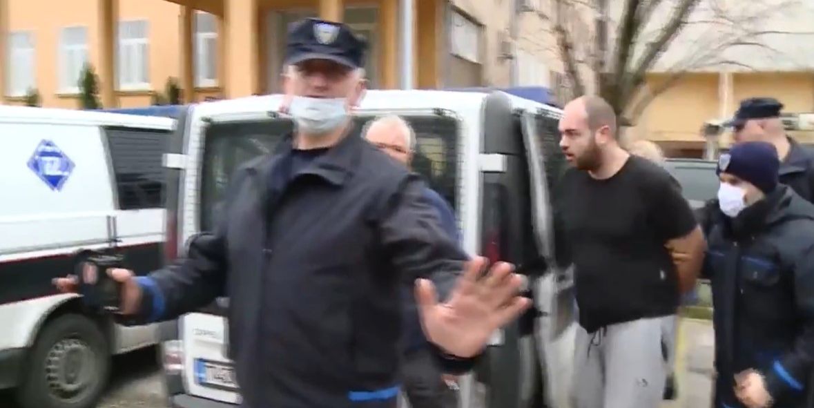 FOTO: Screenshot/Hapšenje u Mostaru
