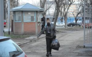 Foto: Kurir.rs / Rasta na slobodi, januar 2021.