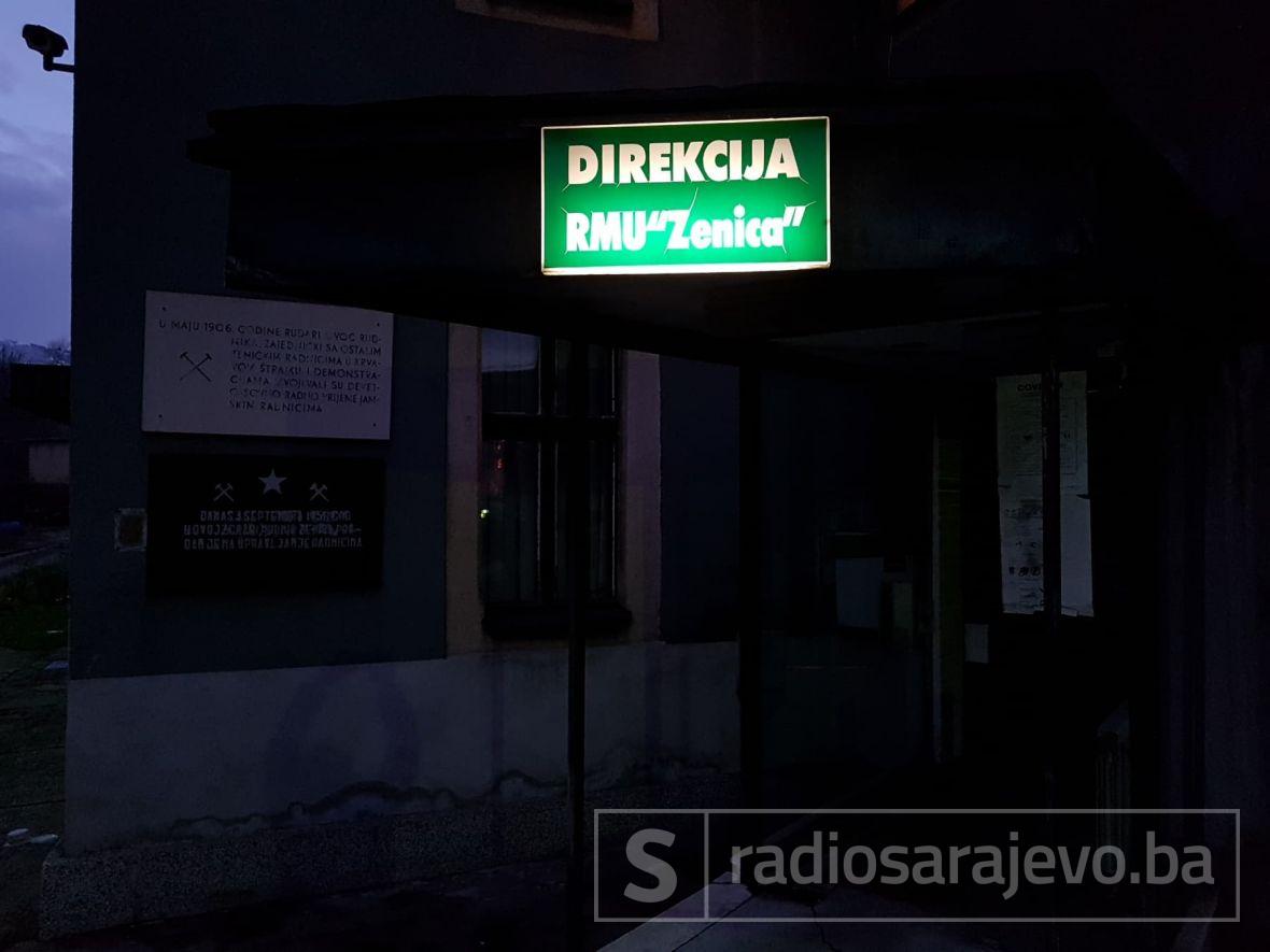 Foto: Radiosarajevo.ba/Rudnik mrkog uglja Zenica