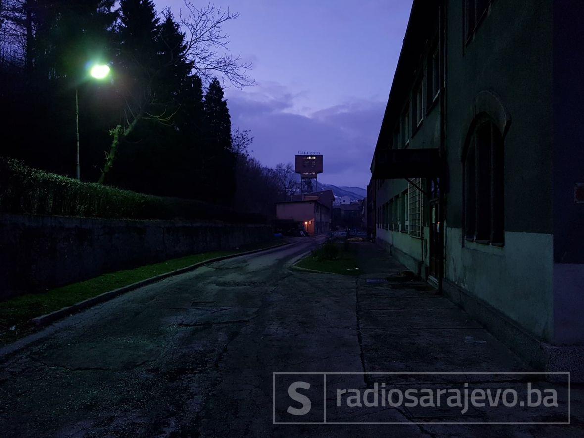 Foto: Radiosarajevo.ba/Rudnik mrkog uglja Zenica