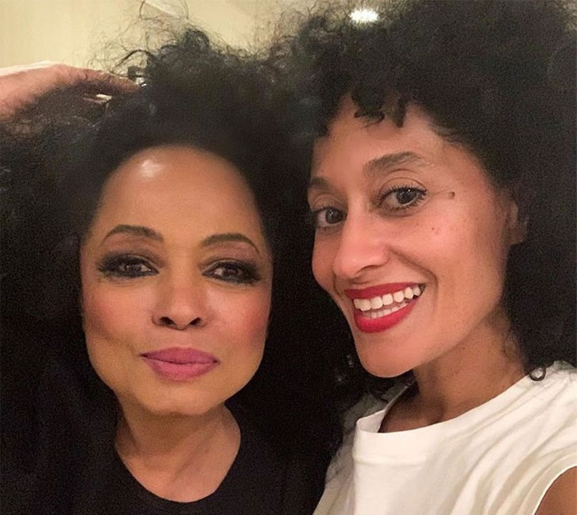 Diana Ross i Tracee Ellis Ross - undefined