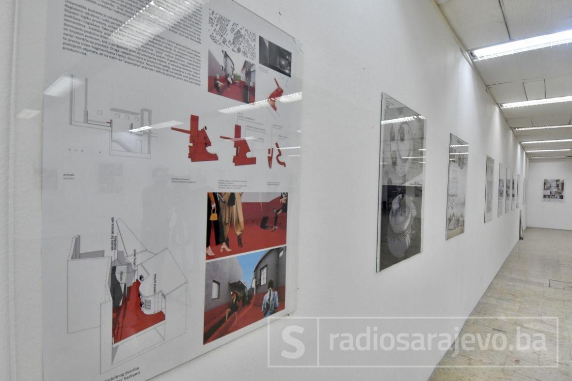 Foto: A. K. /Radiosarajevo.ba/Kolektivna selektivna godišnja izložba