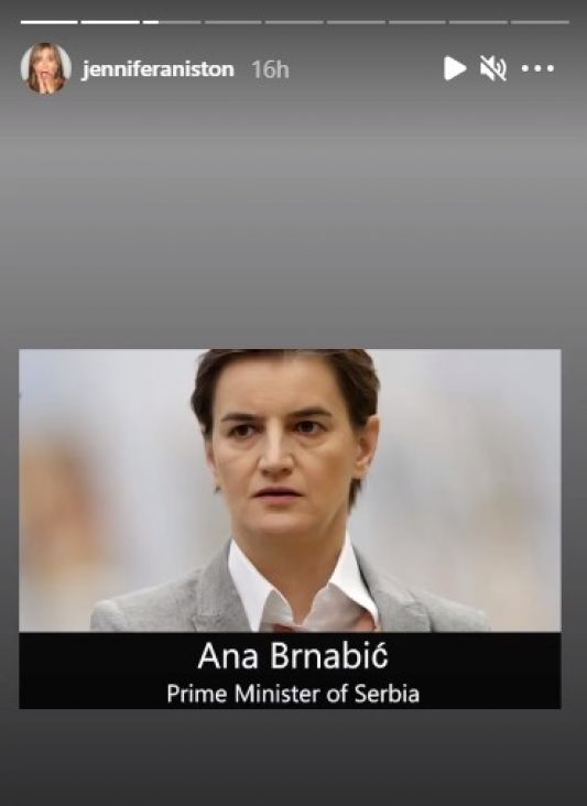 Ana Brnabić - undefined