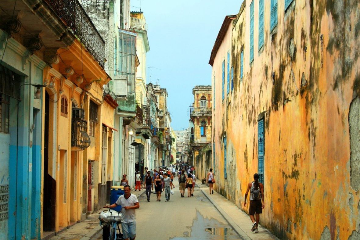 Pixabay/Kuba, Havana