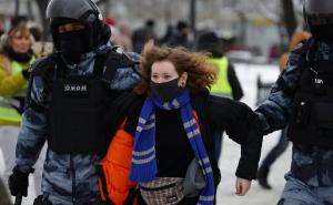 Foto: AA / Protesti u rusiji