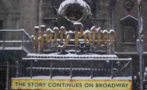 Foto: AA / Jaka snježna oluja pogodila New York