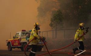 Foto: EPA-EFE / Veliki požari u Australiji