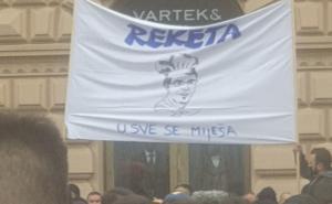 Foto: Prtscr/Youtube / Protesti preduzetnika u Zagrebu