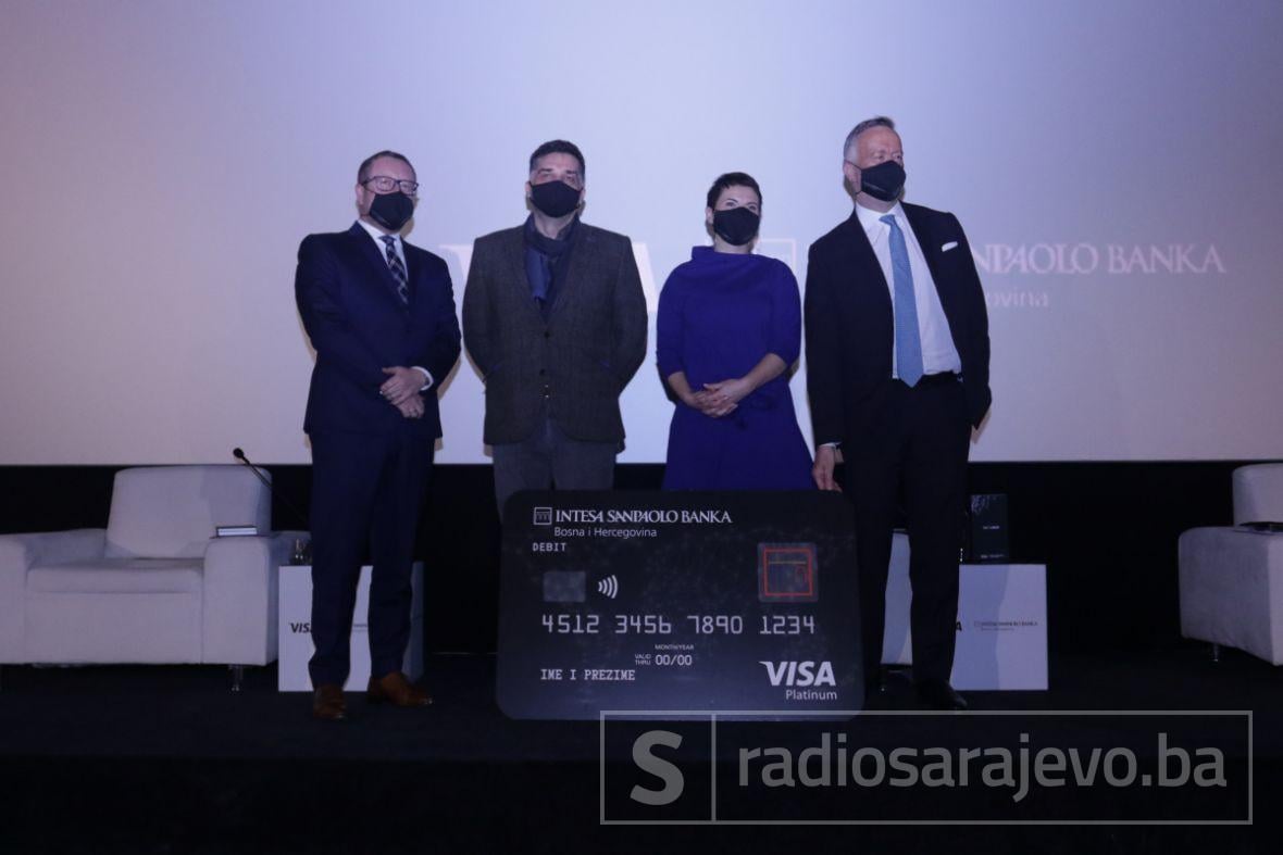 Intesa Sanpaolo Banka i Visa predstavili novu kampanju - undefined