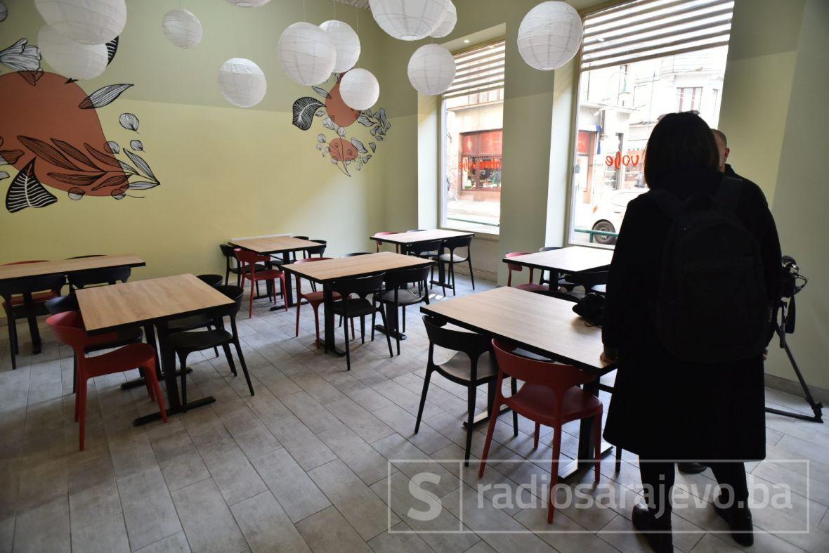 Restoran dobre volje u Sarajevu - undefined