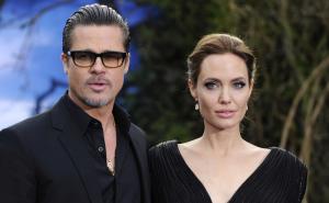 Foto: EPA-EFE / Brad Pitt i Angelina Jolie