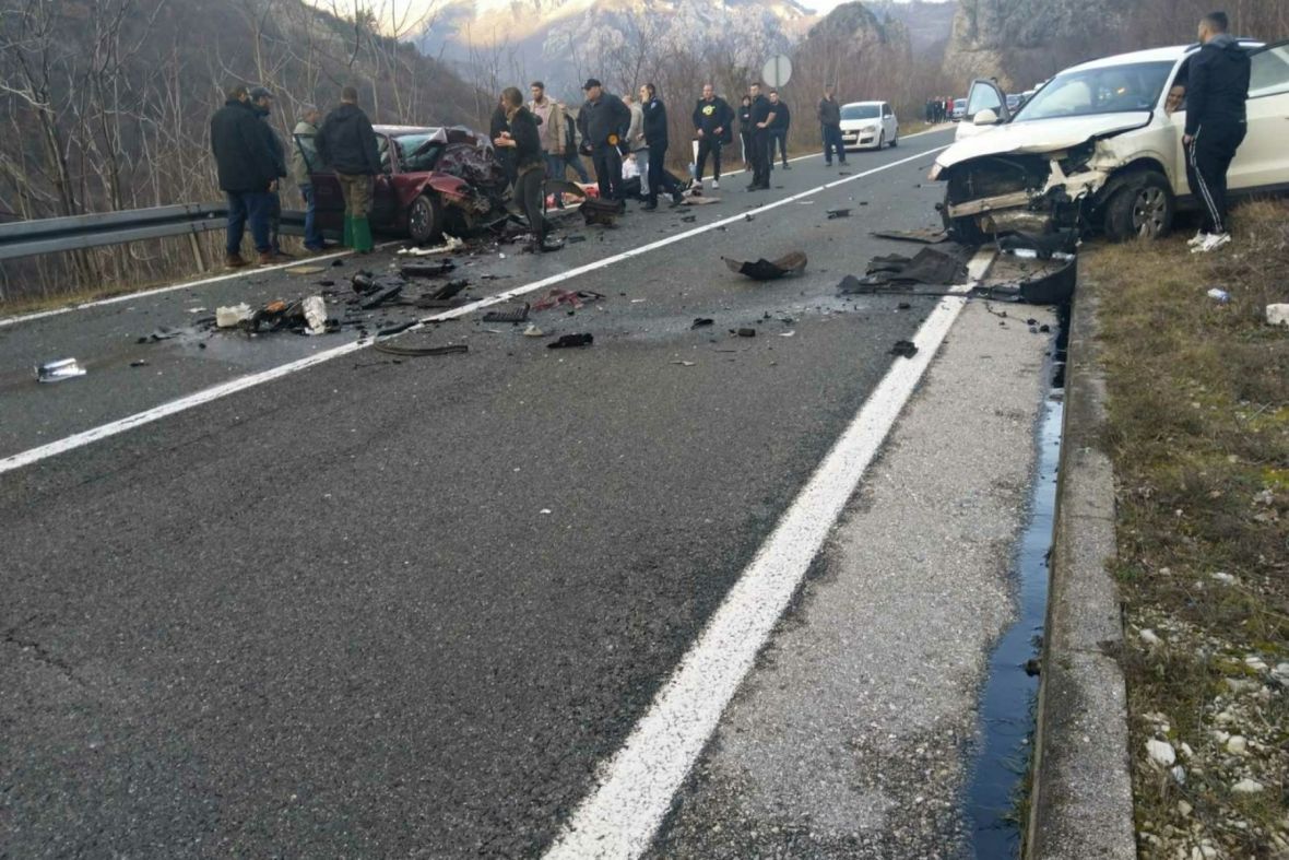 Nesreća kod Mostara - undefined