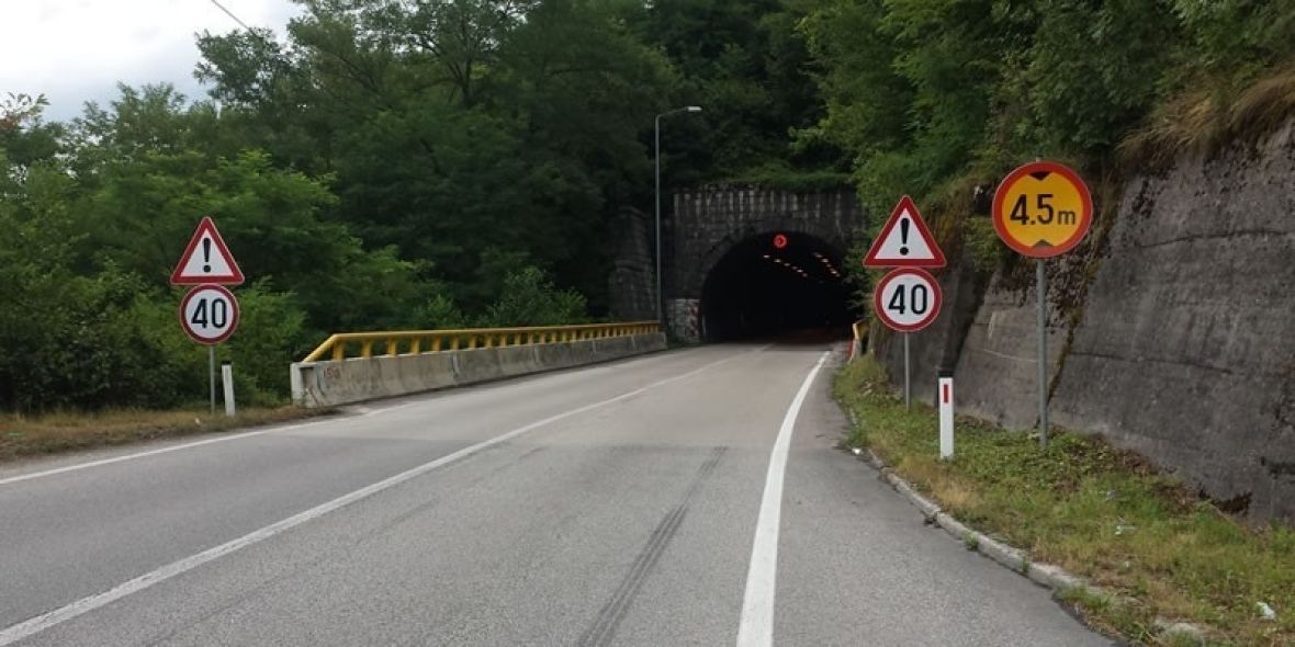 Foto: Ceste FBiH/Tunel Crnaja