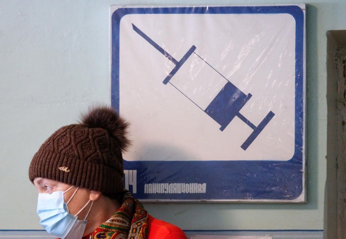 Rusko cjepivo pokazalo se učinkovito - undefined