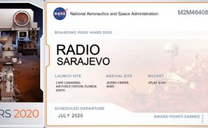 FOTO: Radiosarajevo.ba / Ekipa portala Radiosarajevo.ba učestvuje u misiji NASA-e
