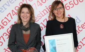 Foto: Addiko Bank / Addiko banka nagrađena certifikatom Poslodavac Partner (CEP)
