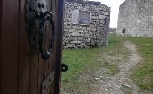 Radiosarajevo.ba / Jedna od vrata u tvrđavi