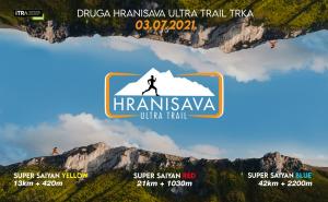 Foto: Hranisava Ultra Trail / Atraktivna utrka koja se ne propušta