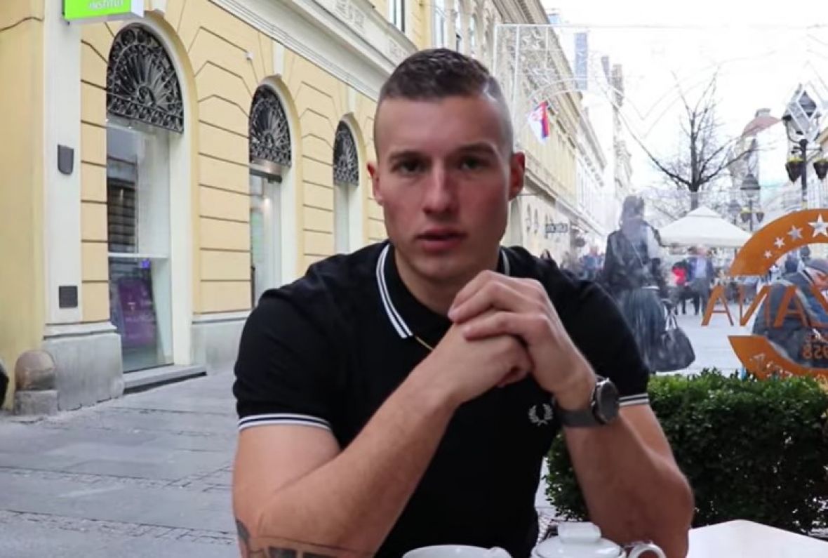! /Srbijanski mediji: Zloglasni neonacista iz Srbije protjeran u BiH ...