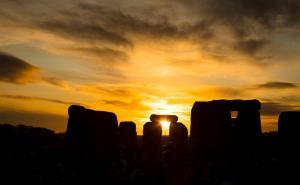 Foto: EPA-EFE /  Stonehenge 