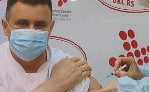 PrtScr / Prva vakcina u BiH