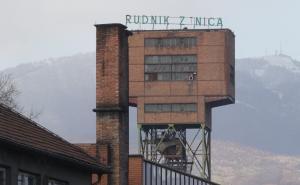 Foto: Dž. K. / Radiosarajevo.ba / Štrajk rudara u Zenici