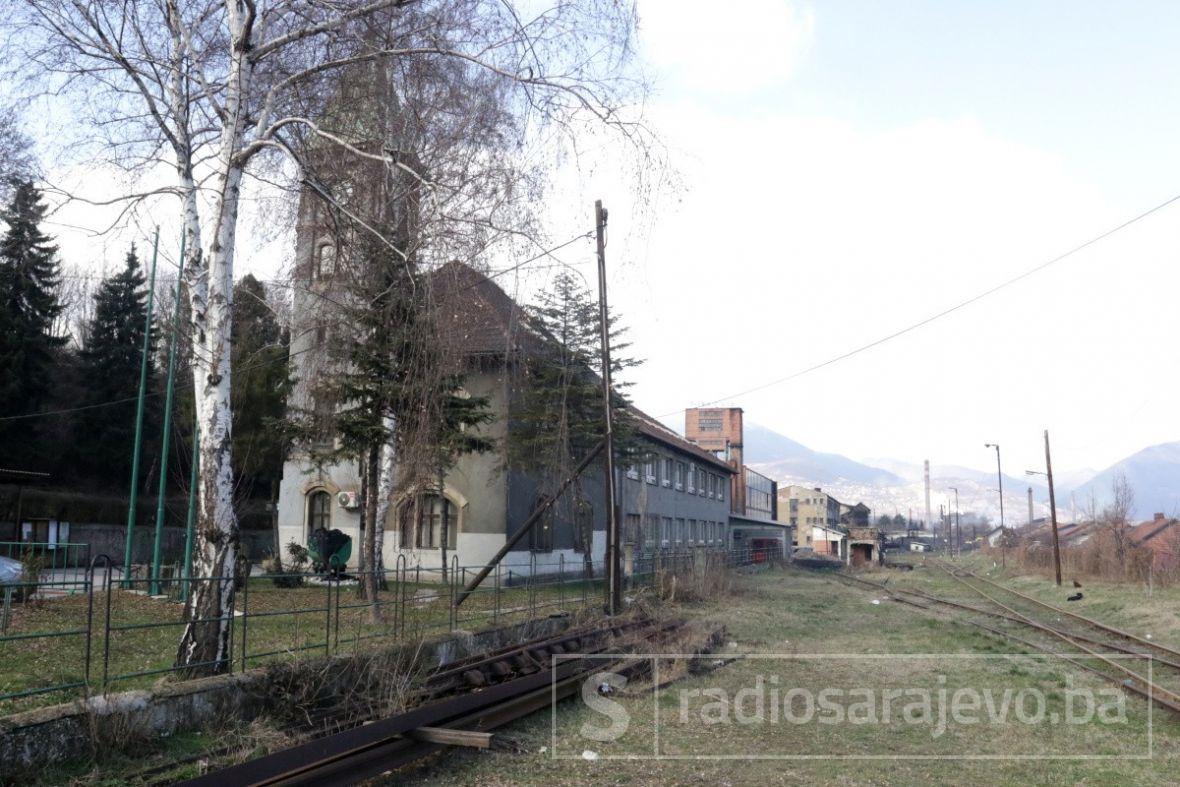 Foto: Dž. K. / Radiosarajevo.ba/Štrajk rudara u Zenici