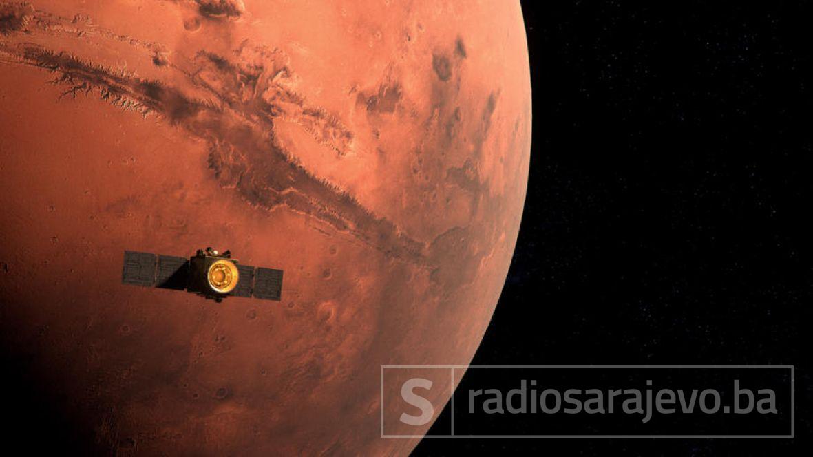 Prve fotografije Marsa  - undefined