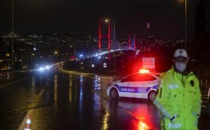 Foto: EPA-EFE / Kako izgleda policijski sat u Turskoj