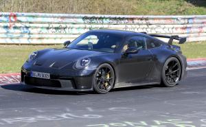Foto: Automoto.ba / Porsche 911 GT3