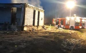 Foto: Facebook / Gašenje požara u Banjoj Luci