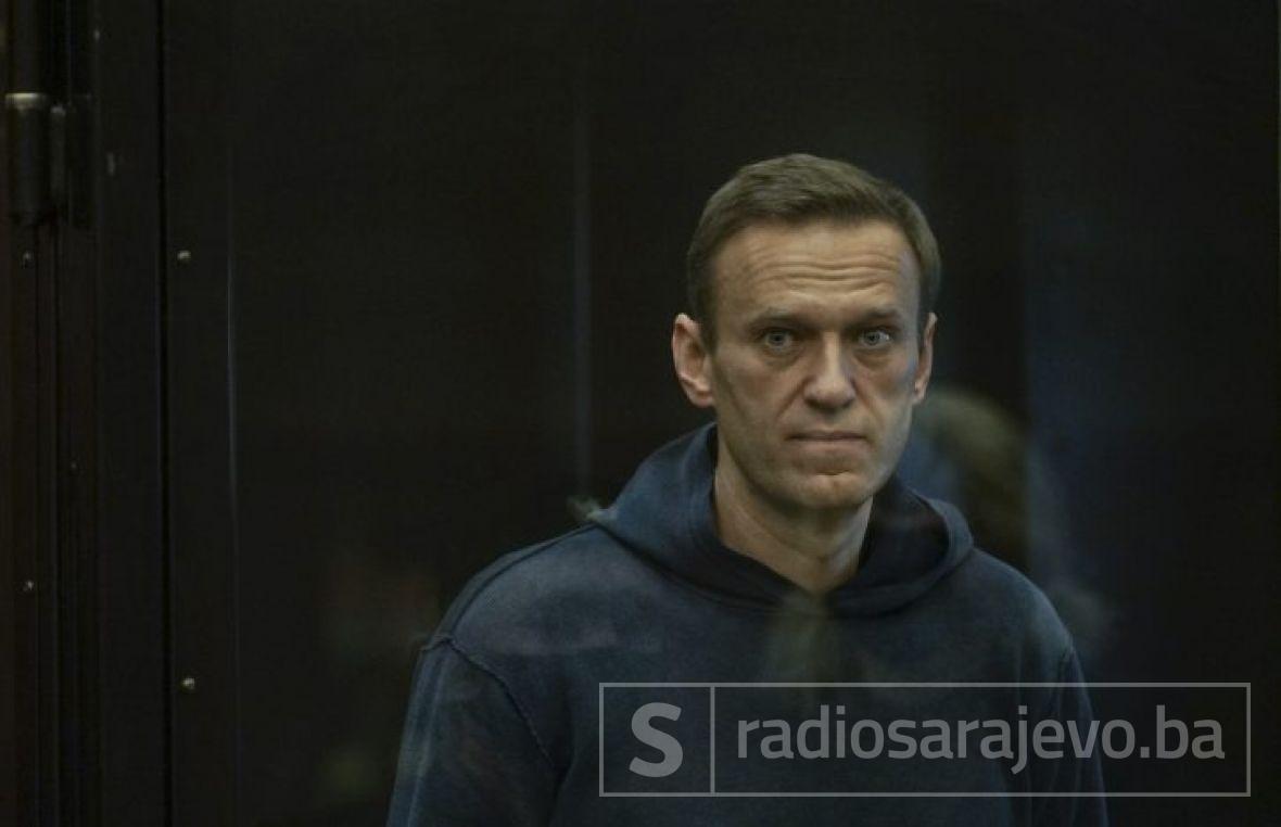 Foto: EPA-EFE/Navalny