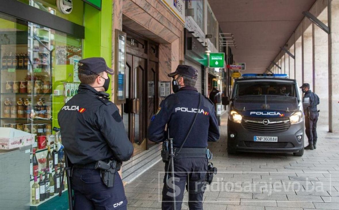 Foto: EPA-EFE/Policija u Španiji / Ilustracija