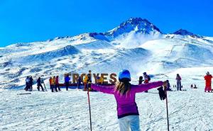 Foto: Instagram / Erciyes, turski skijaški centar