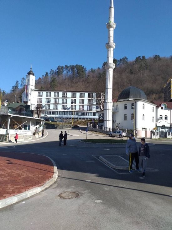 Foto: Radiosarajevo.ba/Srebrenica izbori, snimljeno 21. februara