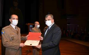 Foto: OS BiH / S dodjele diploma u Turskoj
