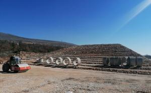 Foto: Autoceste FBiH / S gradilišta u Hercegovini 