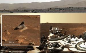NASA / Nove fotografije s Marsa 