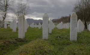 Foto: AA / Mezari u Srebrenici