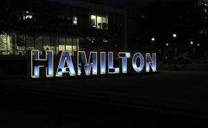Foto: Bosansko-kanadska zajednica / Počast u Hamiltonu