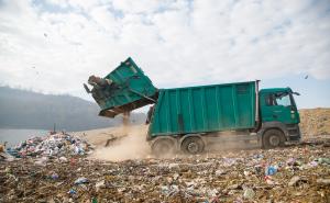 Foto: ESAP 2030 / Odlaganje otpada